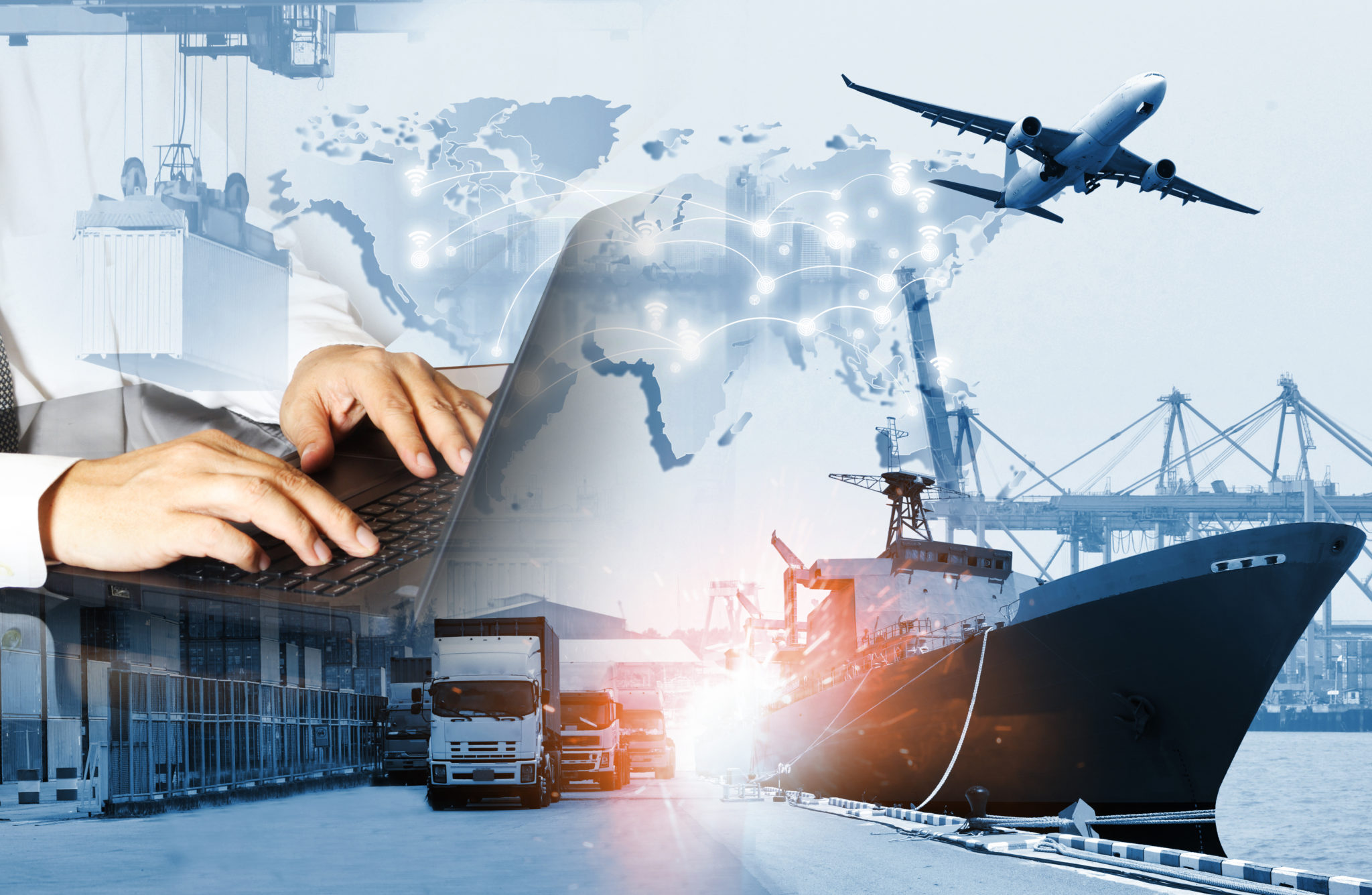 the-world-logistics-background-or-transportation-industry-or-shipping